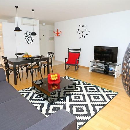 Luxury Apts Leone Split Centre Eksteriør billede