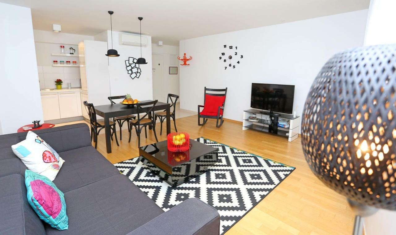 Luxury Apts Leone Split Centre Eksteriør billede
