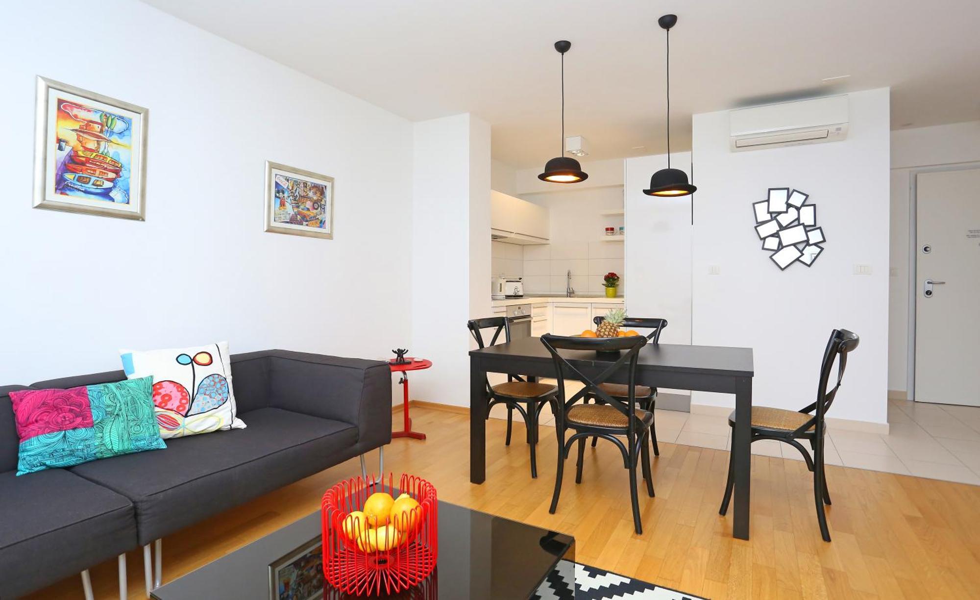 Luxury Apts Leone Split Centre Eksteriør billede