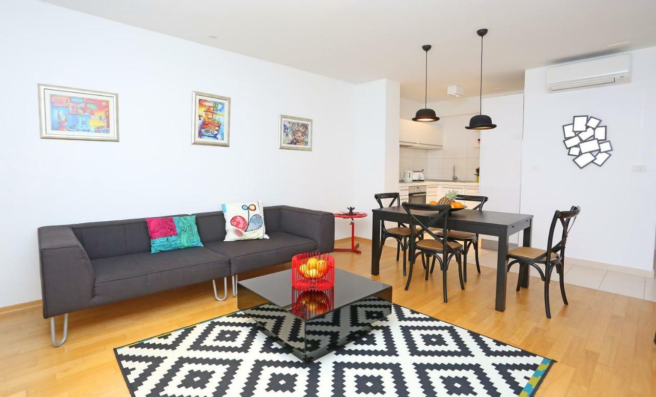 Luxury Apts Leone Split Centre Eksteriør billede