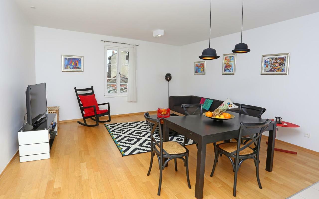Luxury Apts Leone Split Centre Eksteriør billede