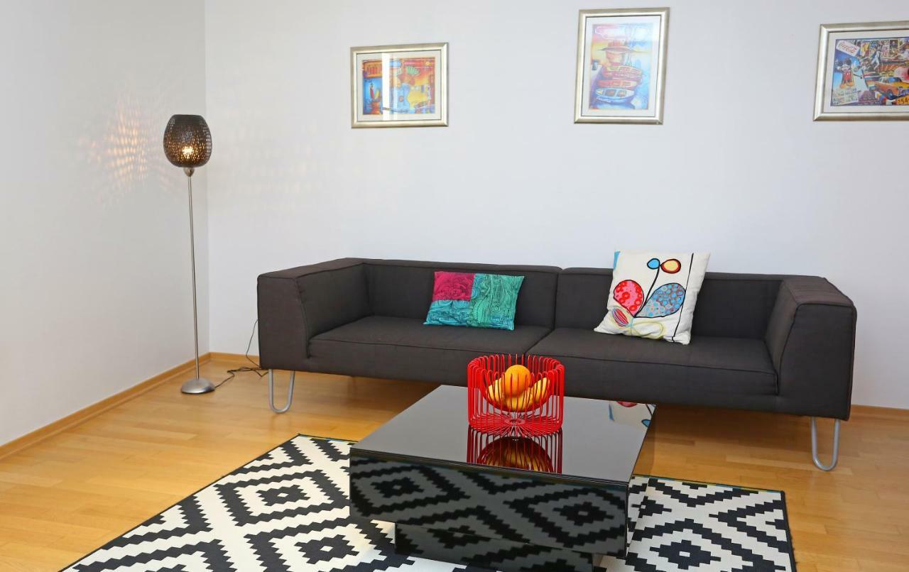 Luxury Apts Leone Split Centre Eksteriør billede