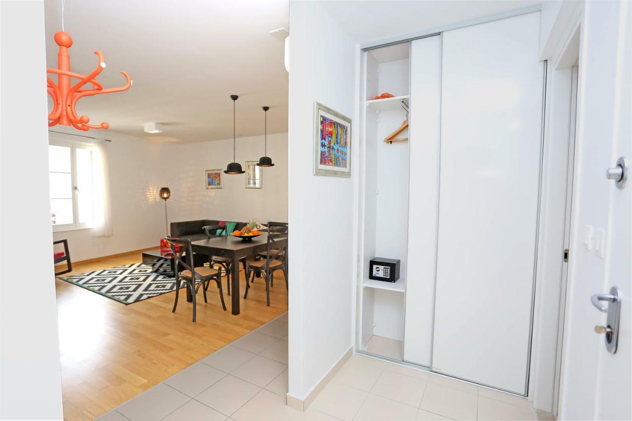 Luxury Apts Leone Split Centre Eksteriør billede
