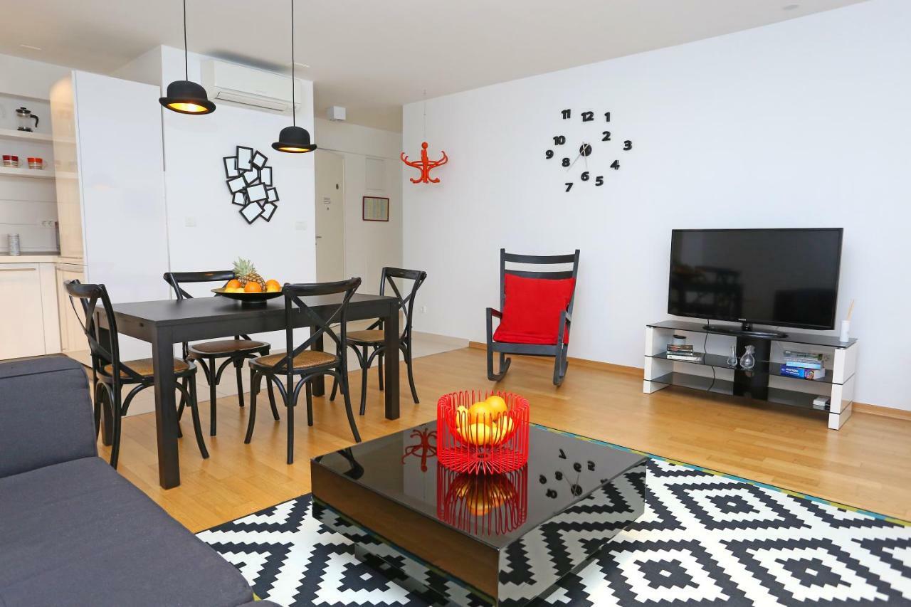 Luxury Apts Leone Split Centre Eksteriør billede