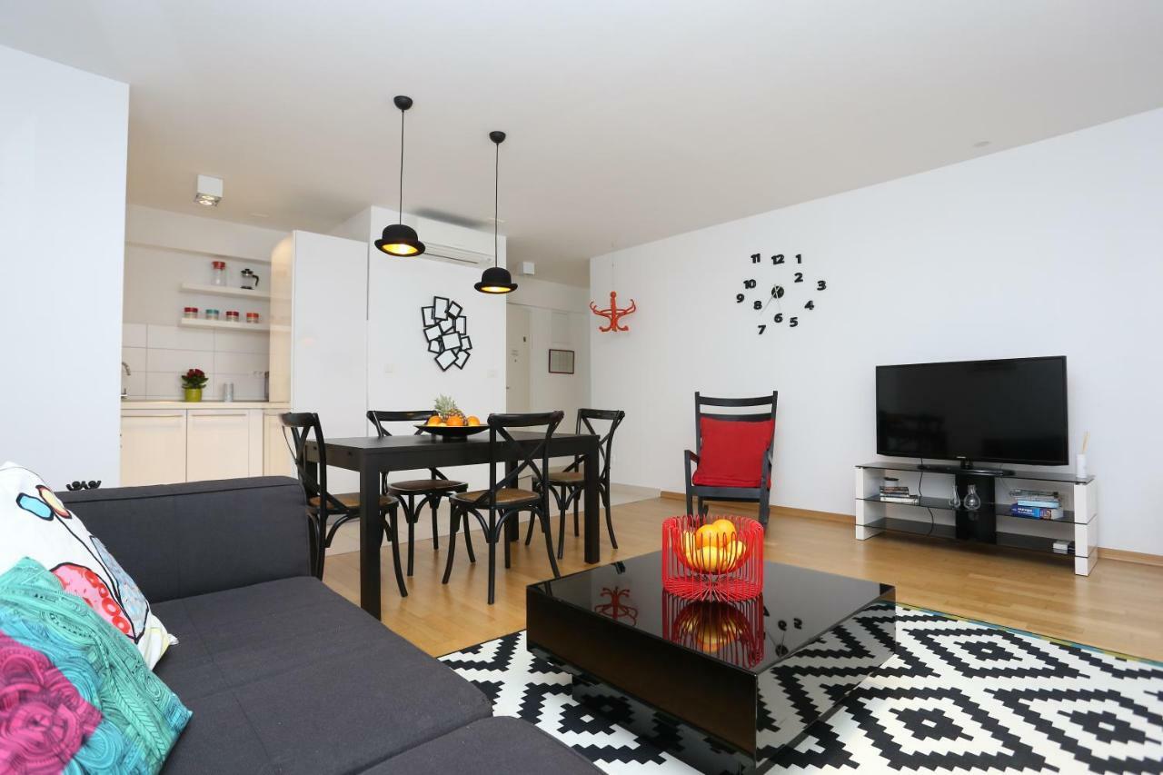 Luxury Apts Leone Split Centre Eksteriør billede