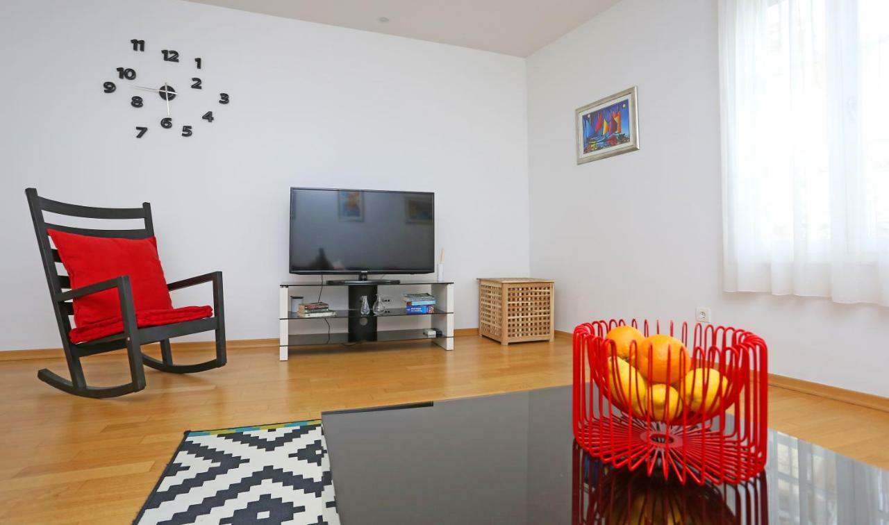 Luxury Apts Leone Split Centre Eksteriør billede