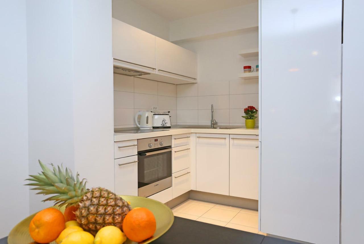 Luxury Apts Leone Split Centre Eksteriør billede