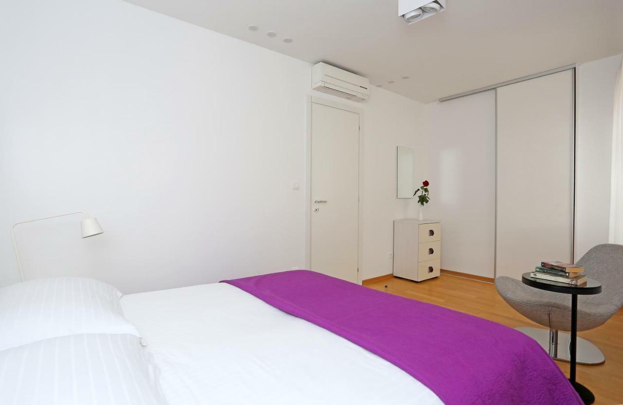 Luxury Apts Leone Split Centre Eksteriør billede