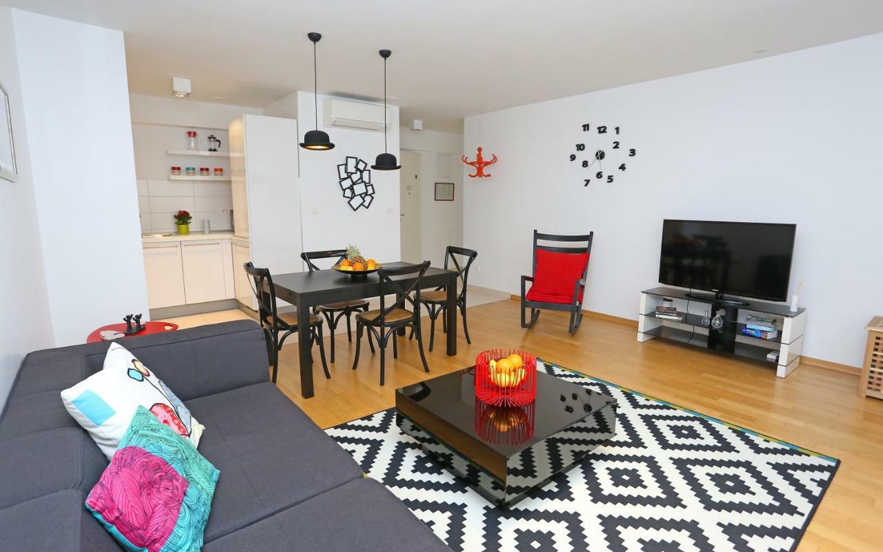Luxury Apts Leone Split Centre Eksteriør billede