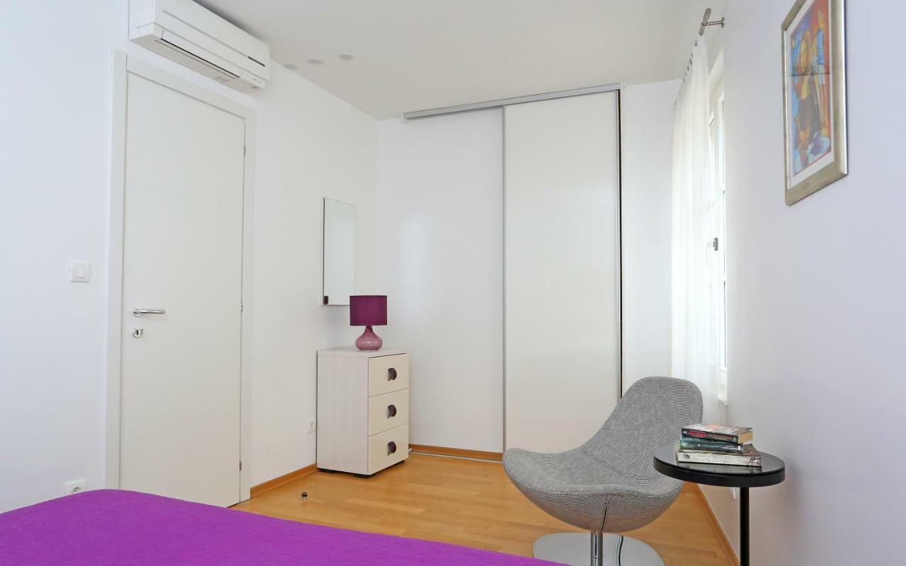Luxury Apts Leone Split Centre Eksteriør billede