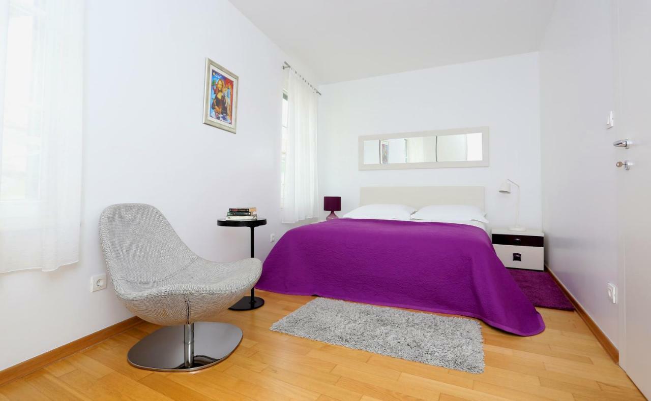 Luxury Apts Leone Split Centre Eksteriør billede