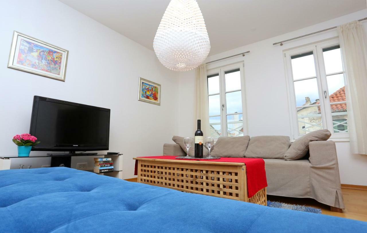Luxury Apts Leone Split Centre Eksteriør billede