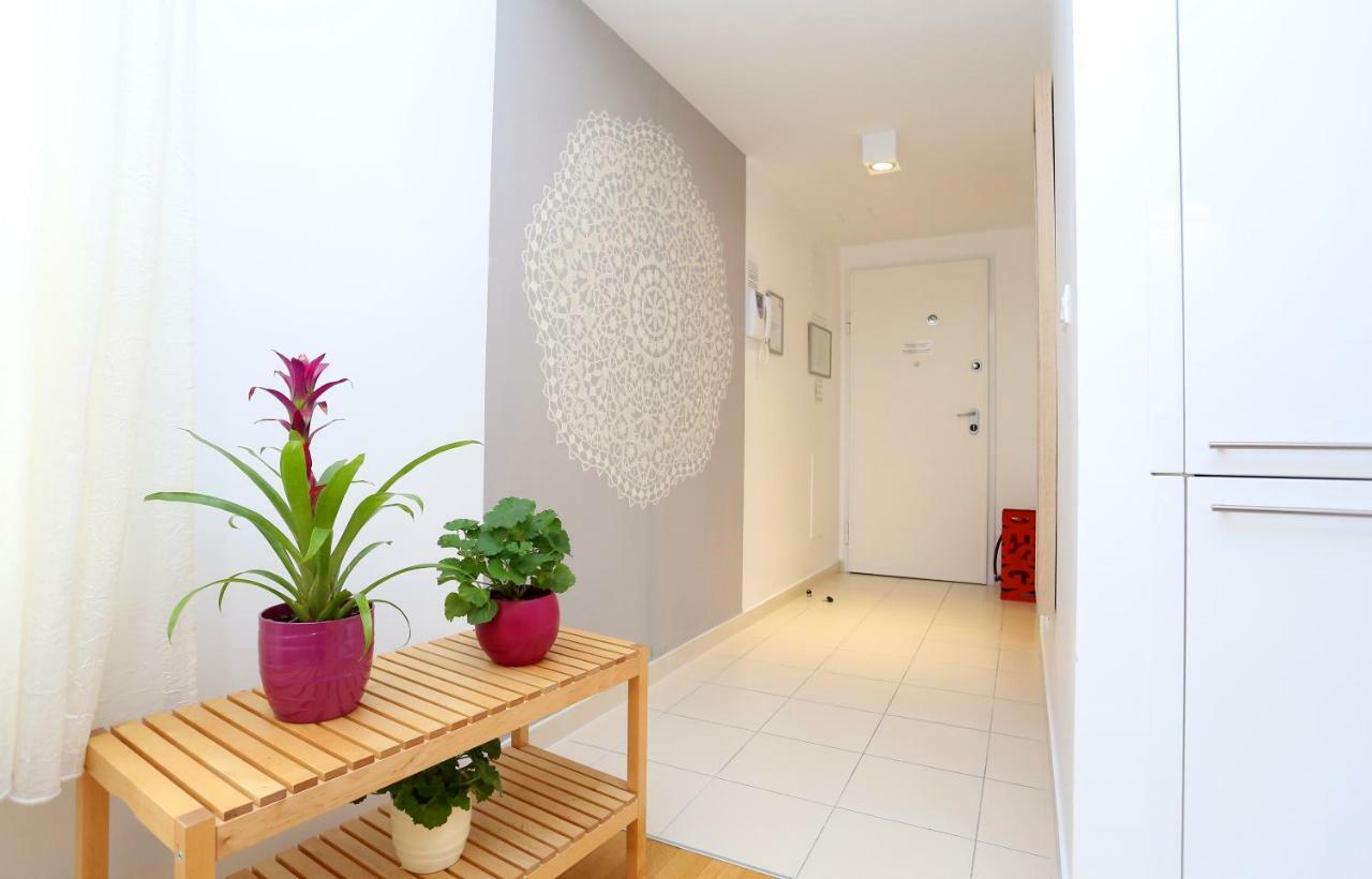 Luxury Apts Leone Split Centre Eksteriør billede