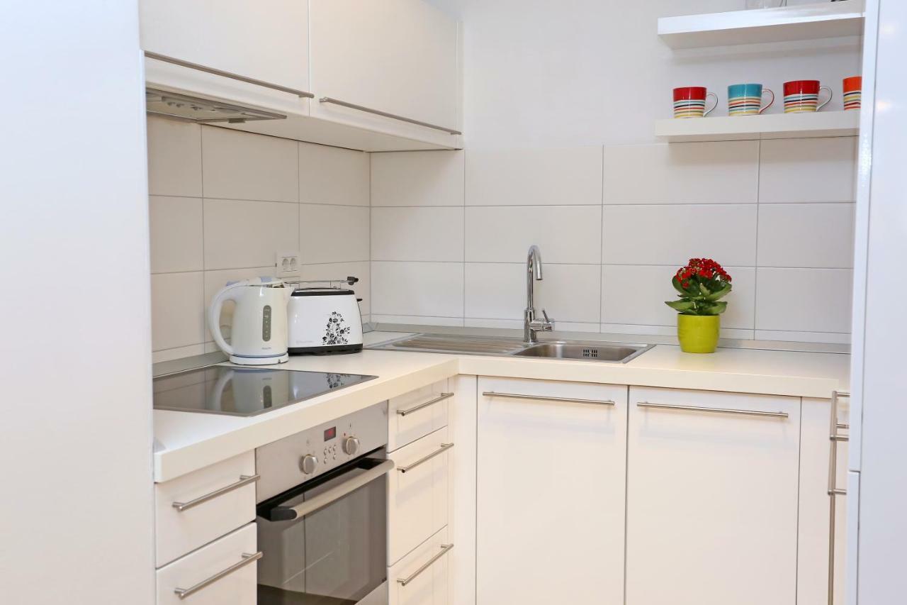 Luxury Apts Leone Split Centre Eksteriør billede