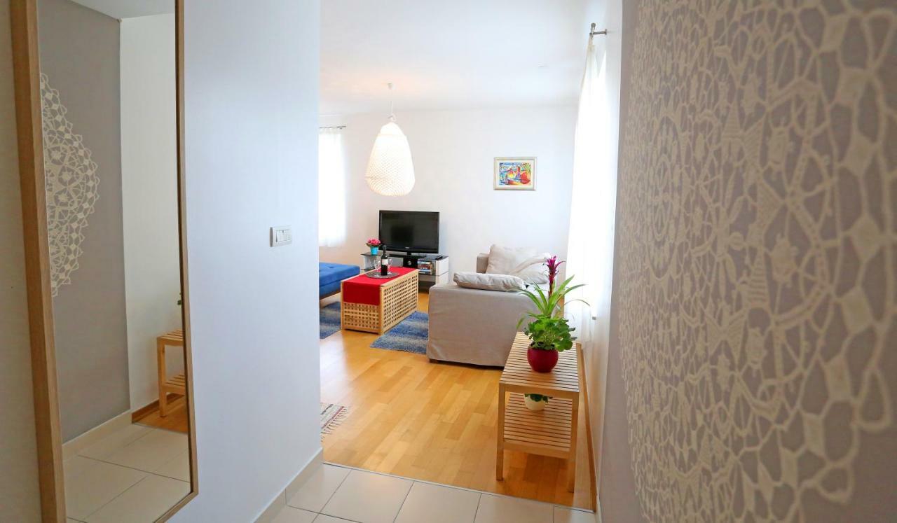 Luxury Apts Leone Split Centre Eksteriør billede