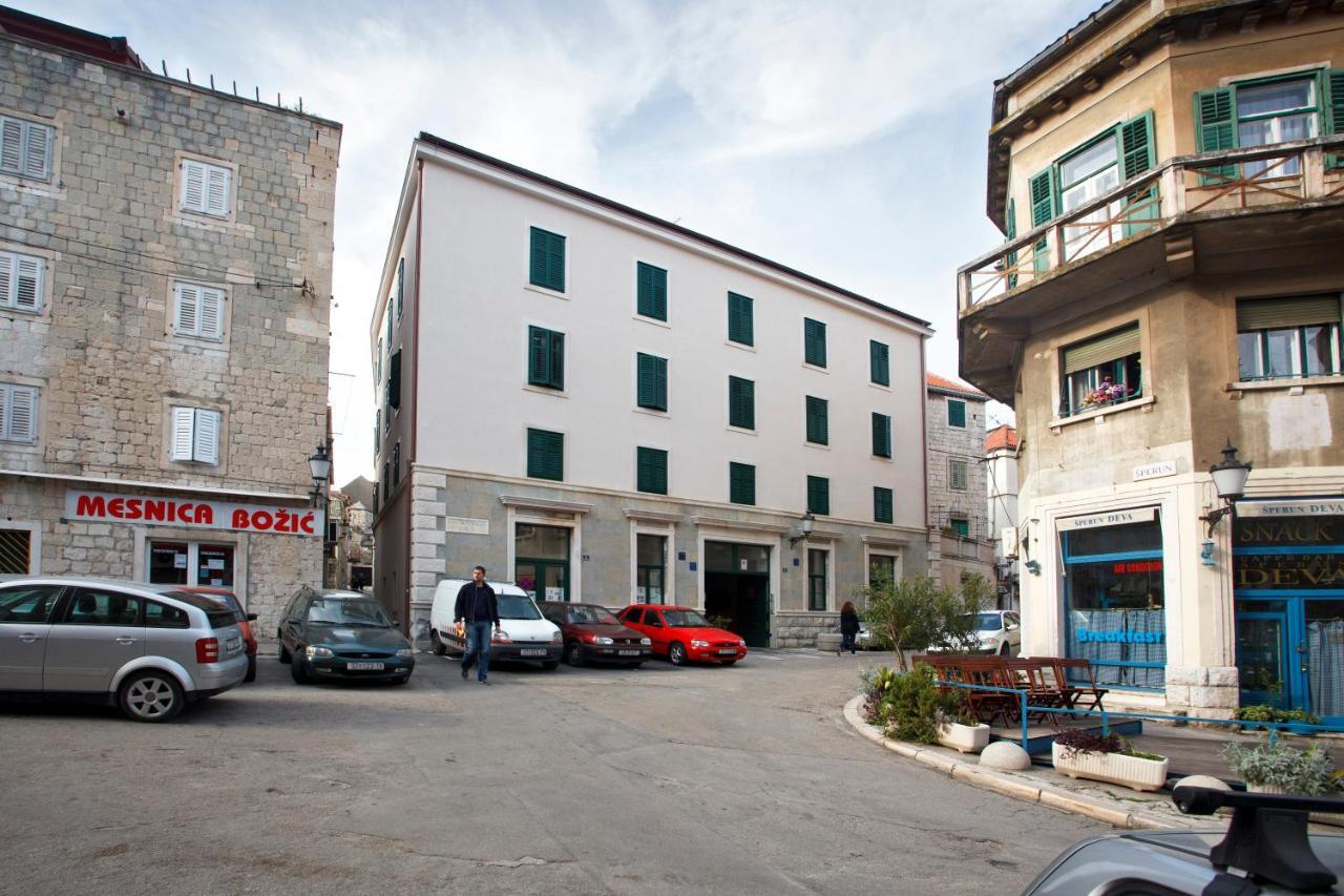 Luxury Apts Leone Split Centre Eksteriør billede