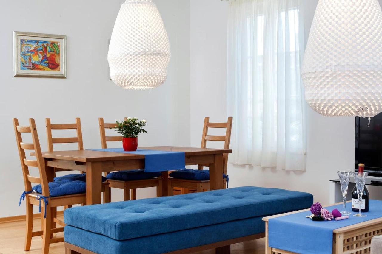 Luxury Apts Leone Split Centre Eksteriør billede