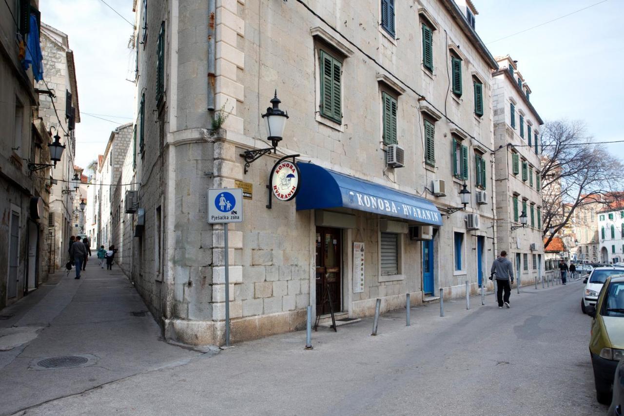 Luxury Apts Leone Split Centre Eksteriør billede