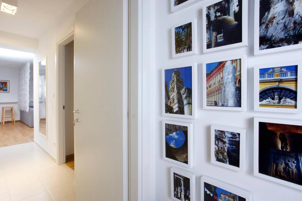 Luxury Apts Leone Split Centre Eksteriør billede